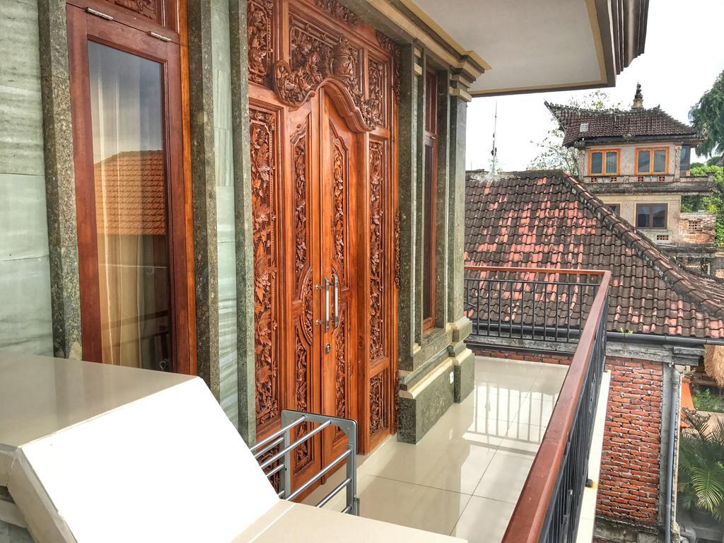 Sapta House Убуд Екстер'єр фото