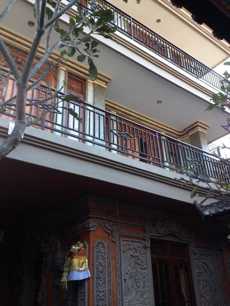 Sapta House Убуд Екстер'єр фото